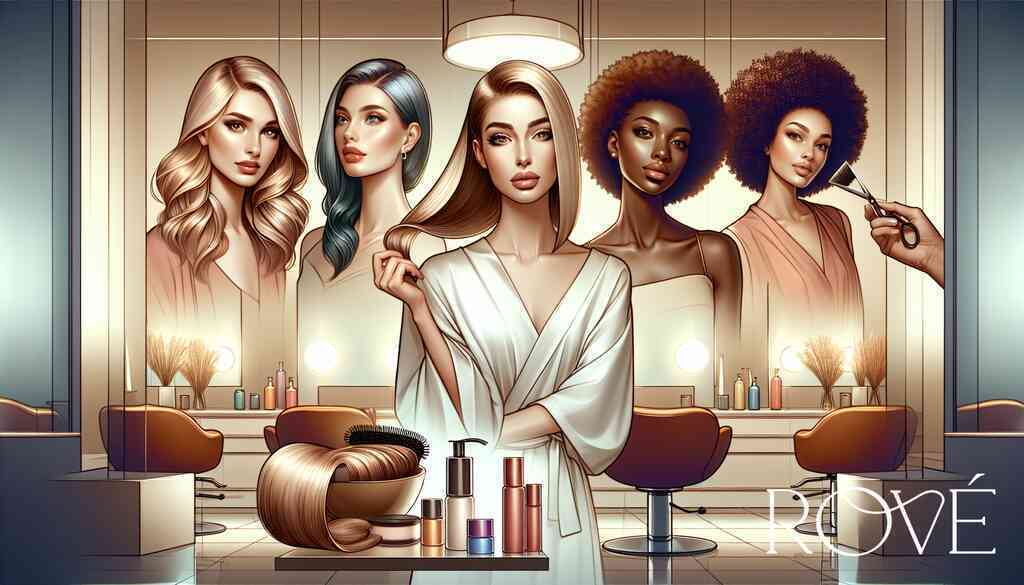Rove Salon's Role in Shaping Hair Fashion in Delray