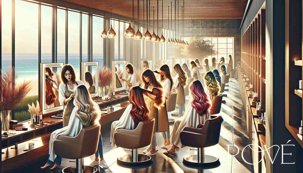 Rove’s Ultimate Guide to Hair Highlights in Palm Beach County