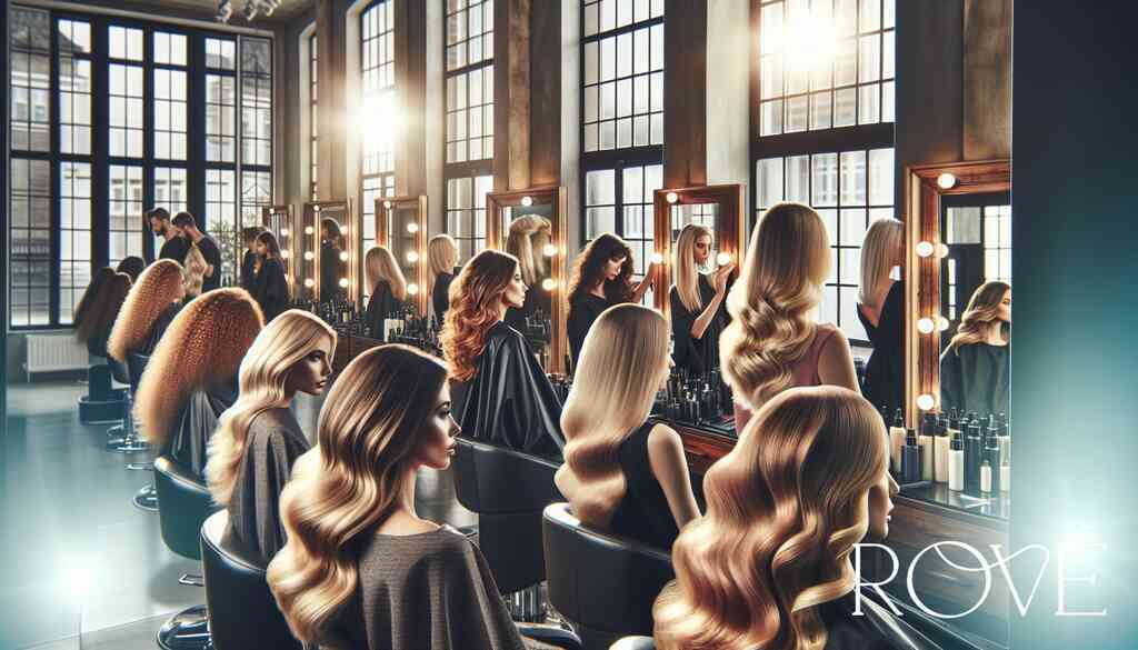 Rove's Ultimate Guide to Hair Highlights in Palm Beach County