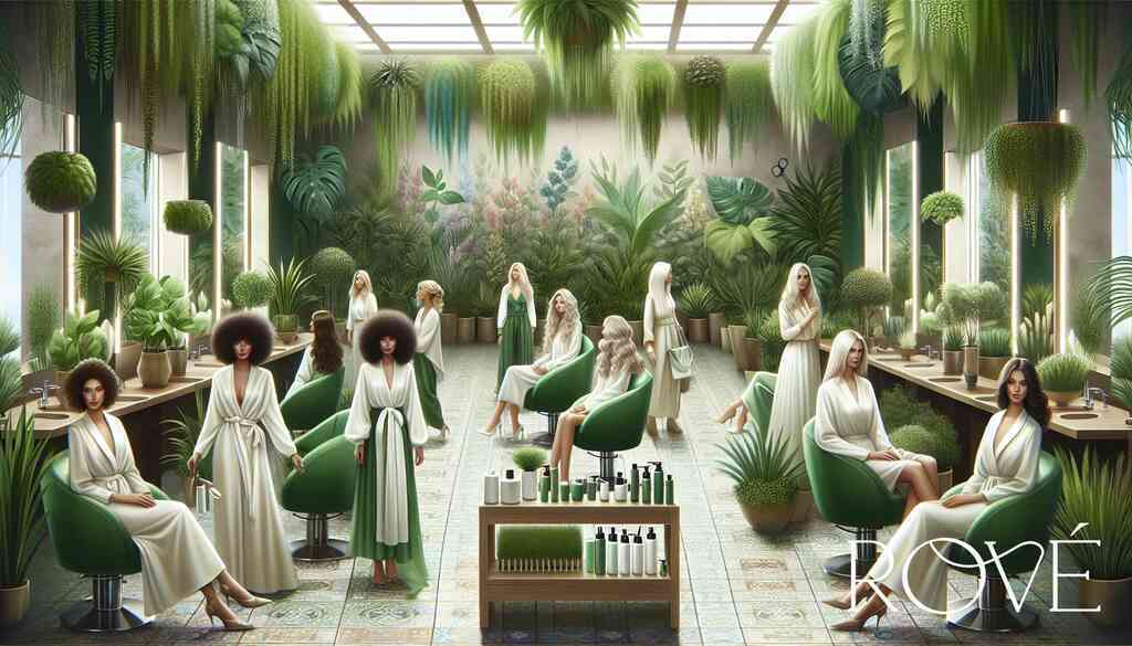 Understanding Rove Hair Salon’s Eco Services in Palm Beach County