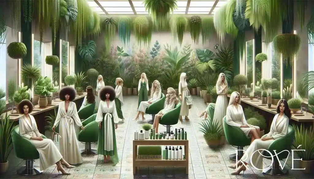 Understanding Rove Hair Salon’s Eco Services in Palm Beach County
