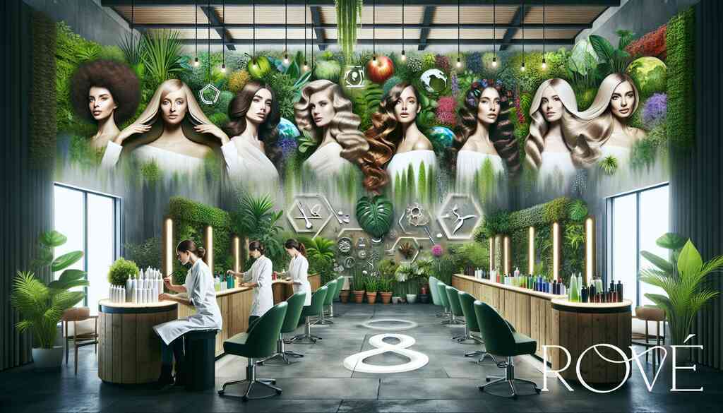 Understanding Rove Hair Salon's Eco Services in Palm Beach County