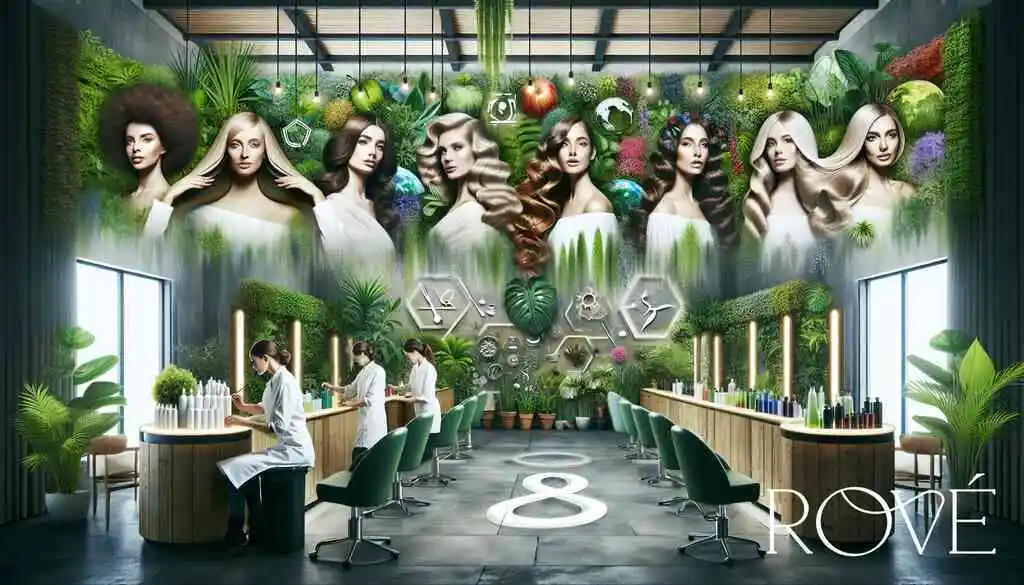 Understanding Rove Hair Salon's Eco Services in Palm Beach County