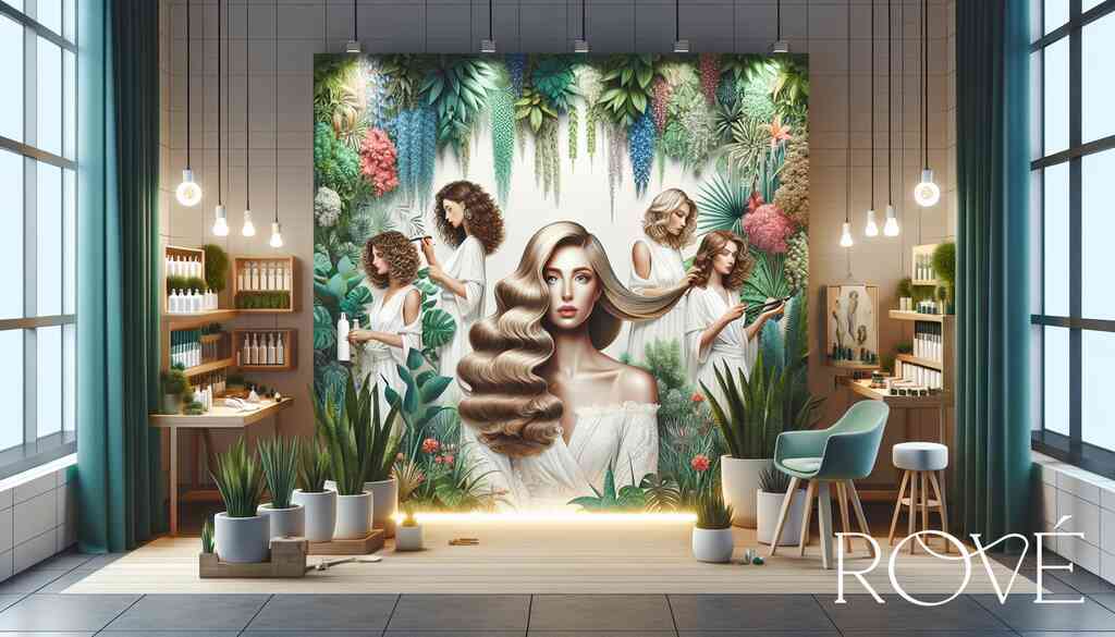 Understanding Rove Hair Salon's Eco Services in Palm Beach County