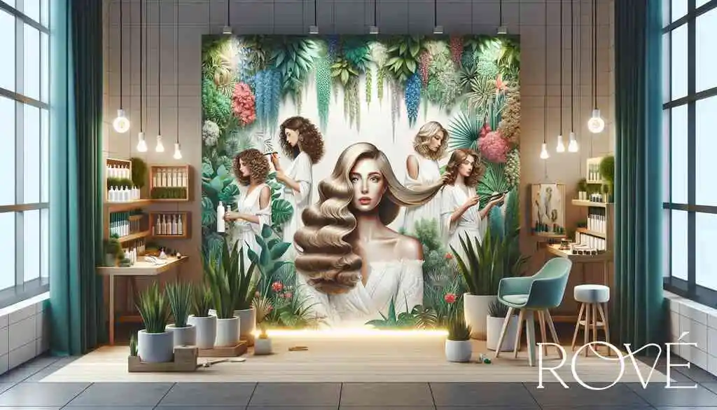 Understanding Rove Hair Salon's Eco Services in Palm Beach County