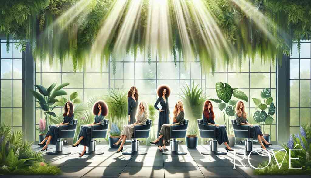 Understanding Rove Salon's Commitment to Healthy Hair