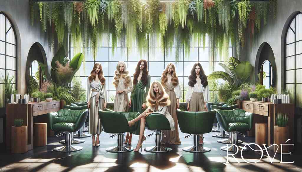 Understanding Rove Salon's Commitment to Healthy Hair