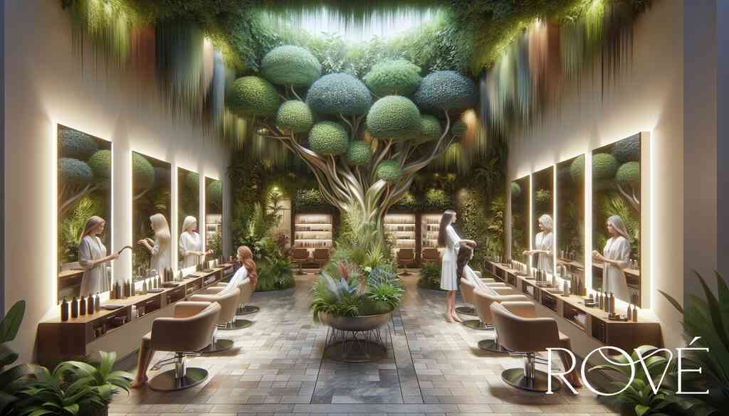 What Defines Rove's Luxury in South Florida's Hair Industry