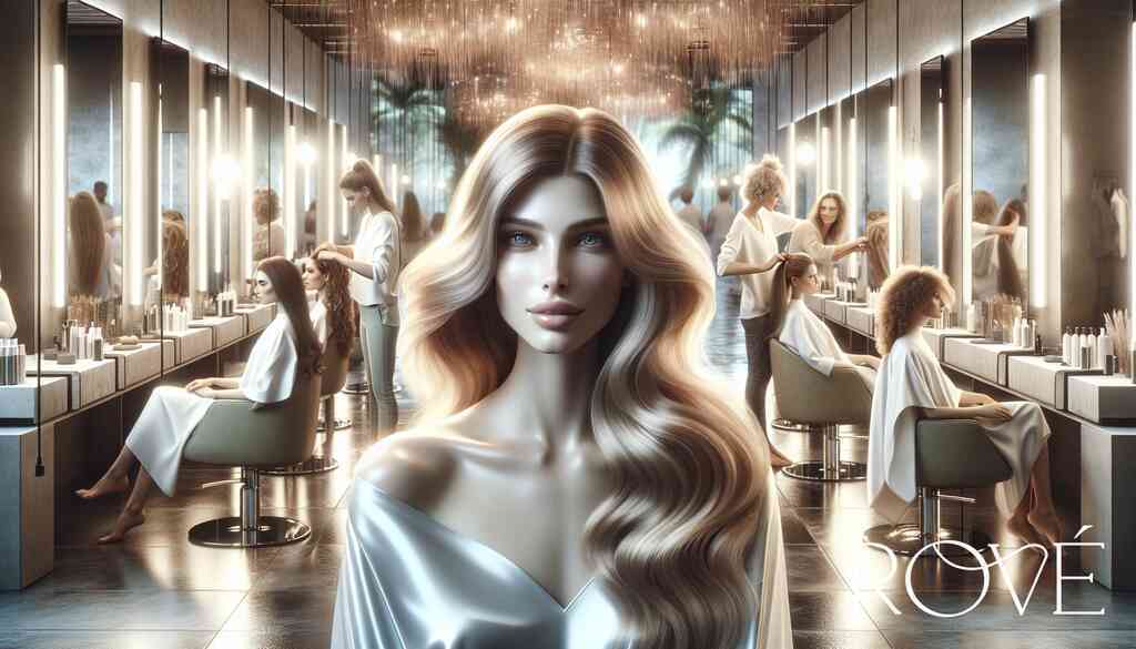 What Defines Rove's Luxury in South Florida's Hair Industry
