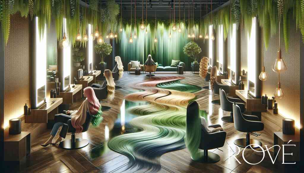 What Defines the Future of Hair Artistry at Rove