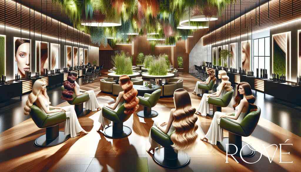 What Defines the Future of Hair Artistry at Rove