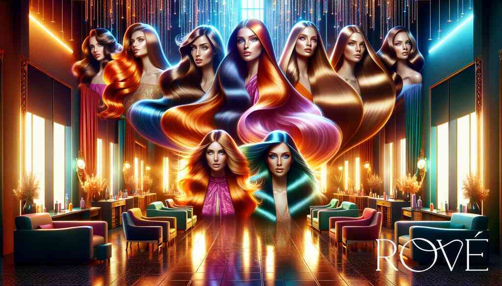 What Is the Best Keratin Process at Rove Salon