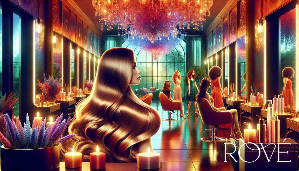 What Is the Best Keratin Process at Rove Salon