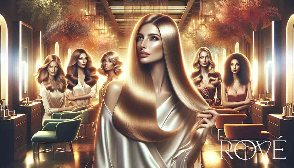 What Is the Best Keratin Process at Rove Salon