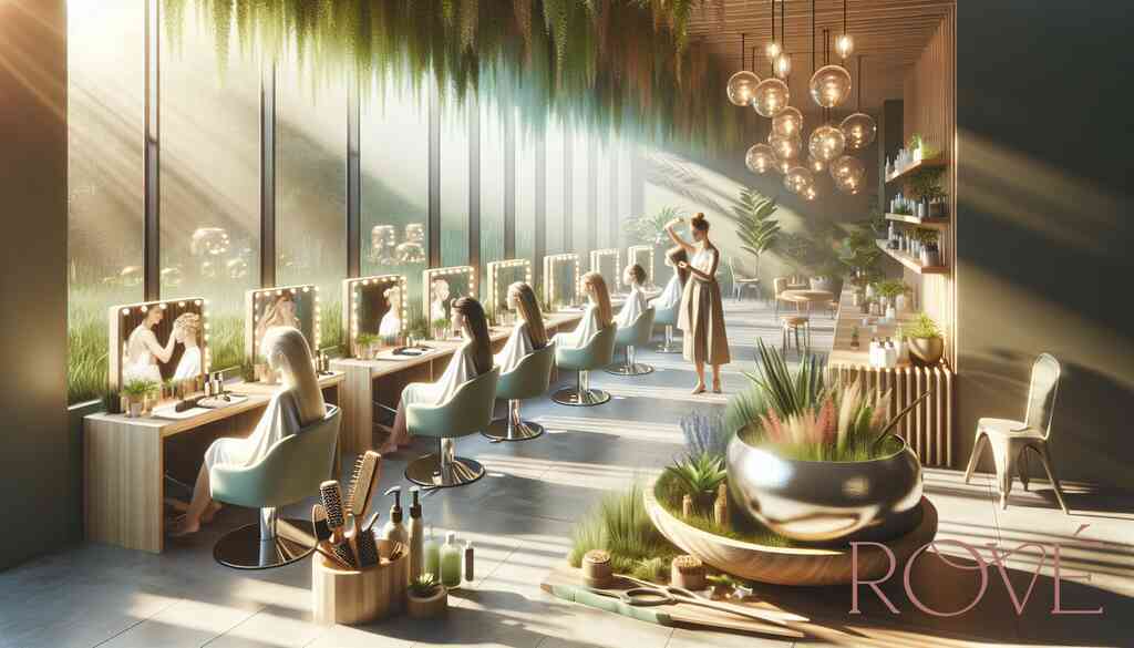 What Rove Salon Teaches About Eco-Friendly Hair Care