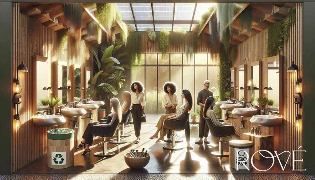 What Rove Salon Teaches About Eco-Friendly Hair Care