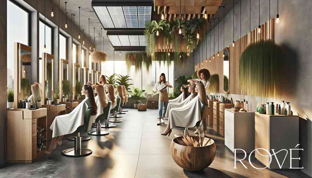 What Rove Salon Teaches About Eco-Friendly Hair Care