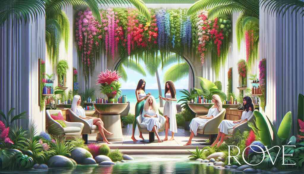 Decoding Rove Hair Salon's Eco-Friendly Hair in Delray Beach