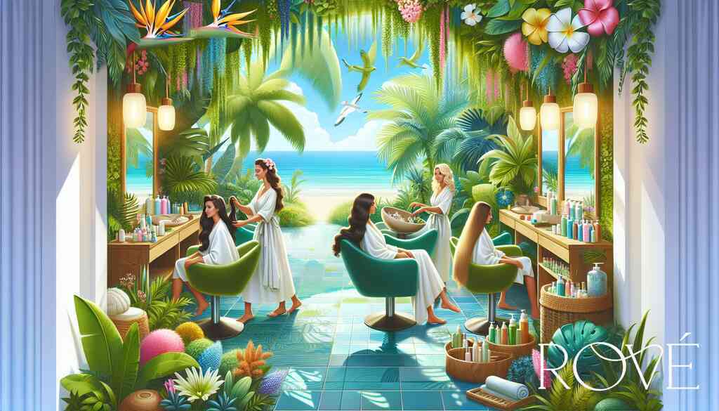 Decoding Rove Hair Salon's Eco-Friendly Hair in Delray Beach