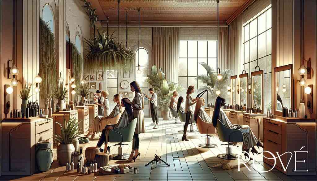 Decoding Rove's Approach to Luxury Hair Services
