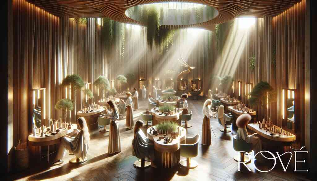 Decoding Rove's Approach to Luxury Hair Services