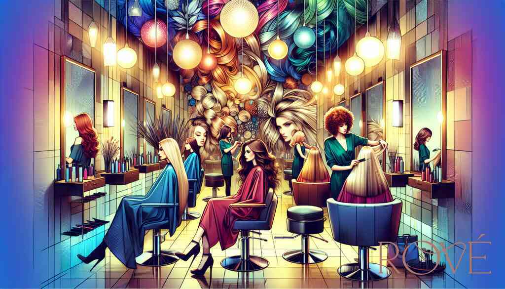 Discovering Top Hair Cut Trends with Rove Innovations