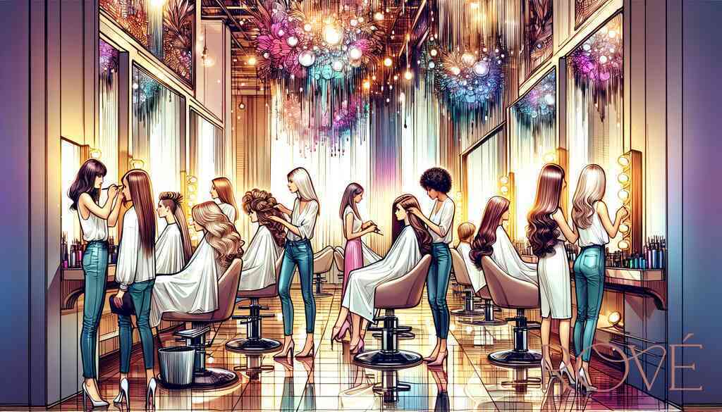 Discovering Top Hair Cut Trends with Rove Innovations