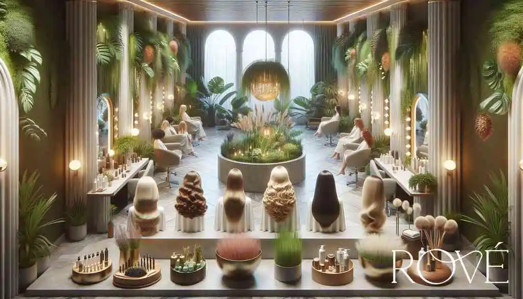 Exploring Rove's Approach to Natural Hair Services