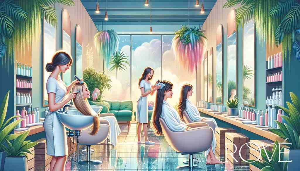 Guide to Perfect Keratin Treatments at Rove Salon