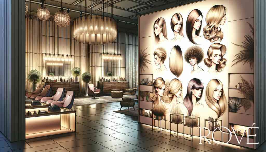 How Does Rove Salon Define Luxury Hair Cuts in Florida