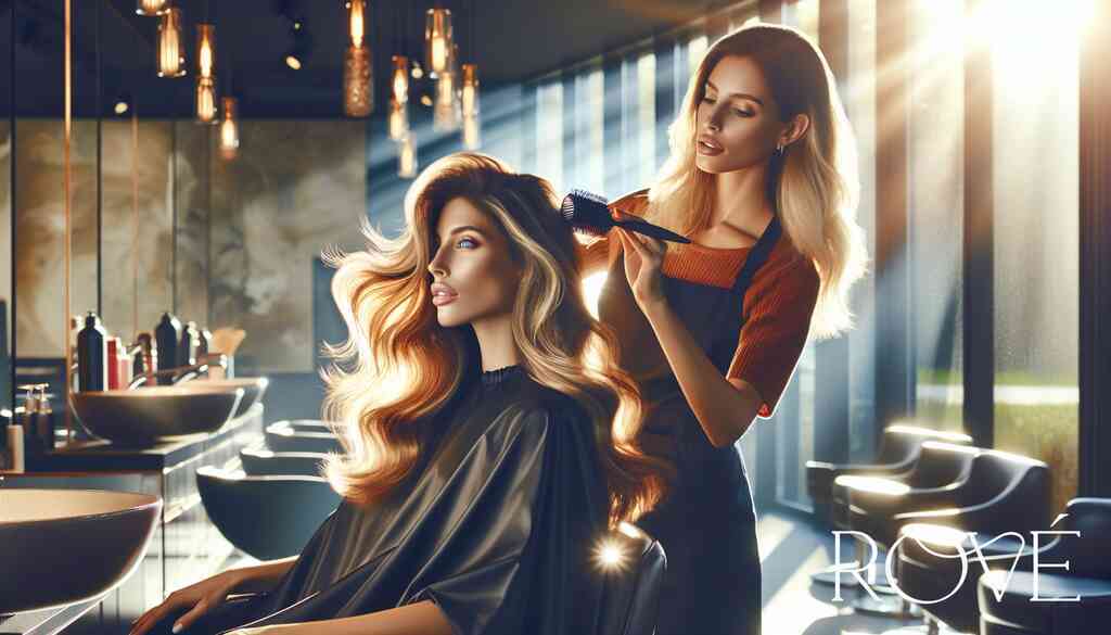 Reviewing Top Hair Highlights by Rove in Palm Beach