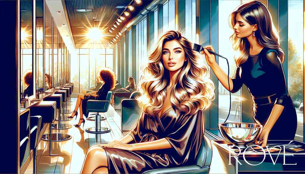 Reviewing Top Hair Highlights by Rove in Palm Beach