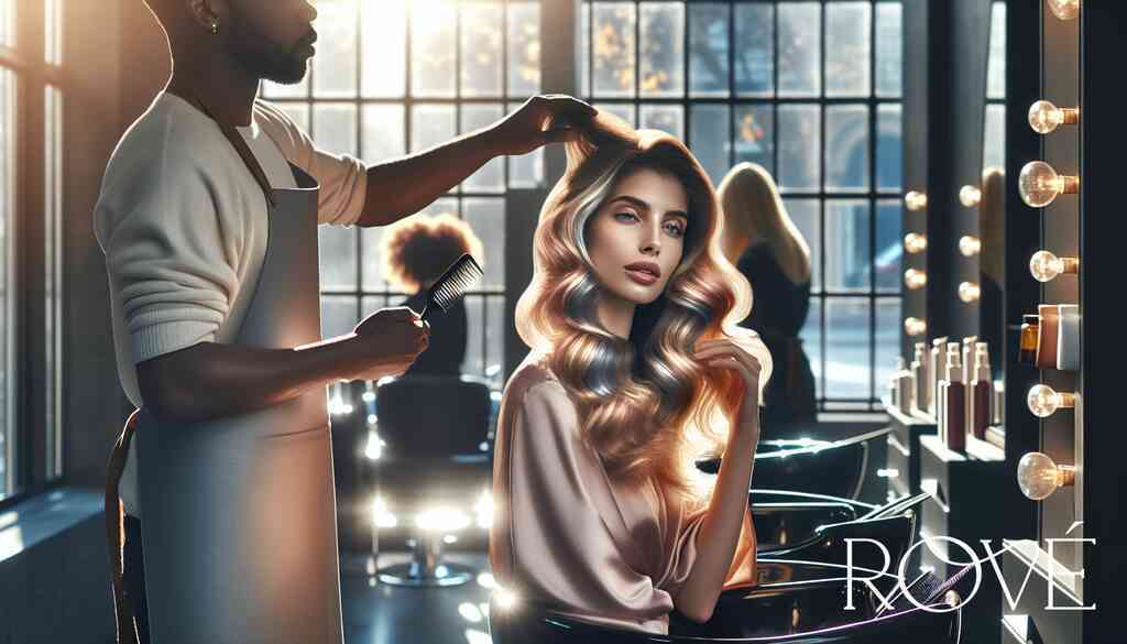 Reviewing Top Hair Highlights by Rove in Palm Beach