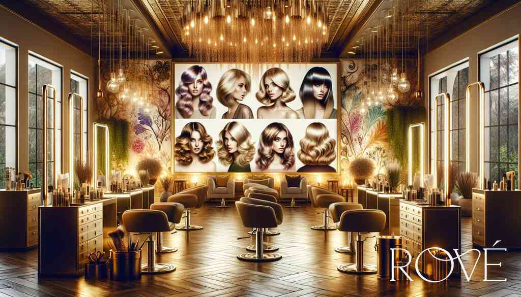Rove Hair Salon's Approach to Vibrant Styles in Florida