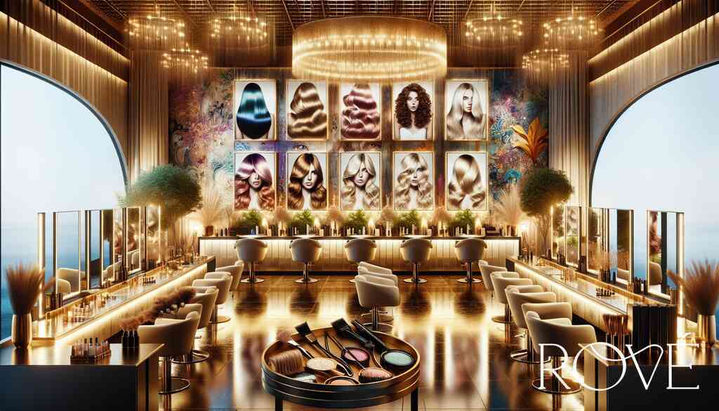 Rove Hair Salon's Approach to Vibrant Styles in Florida