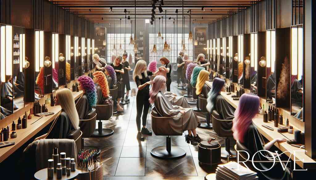 Rove Salon's Innovative Hair Color Solutions for 2025