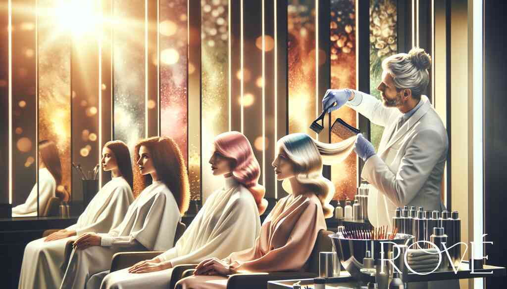 Rove Salon's Innovative Hair Color Solutions for 2025