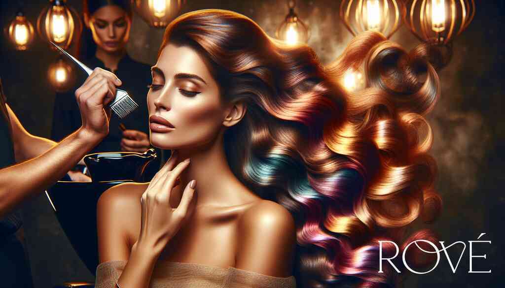 Ultimate Guide to Vibrant Hair with Rove’s Expertise
