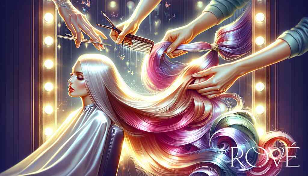 Ultimate Guide to Vibrant Hair with Rove's Expertise