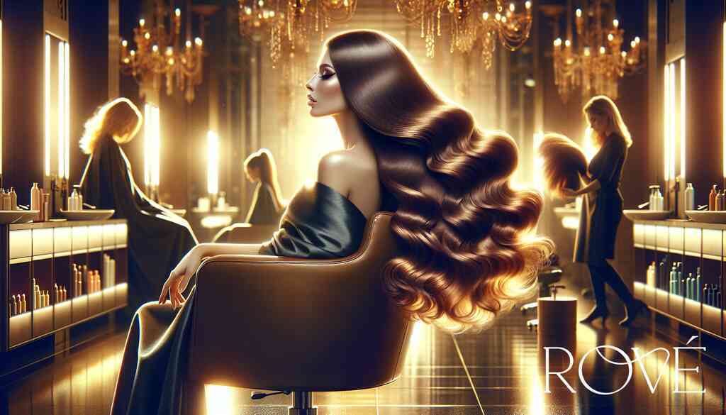 Ultimate Guide to Vibrant Hair with Rove's Expertise