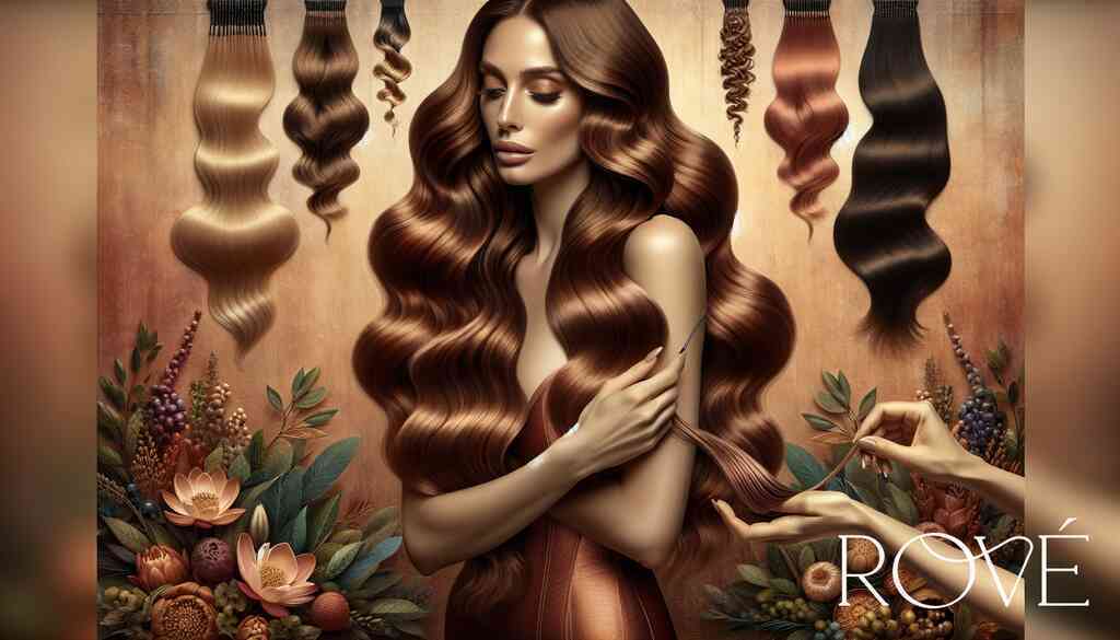 Understanding Rove's Expertise in Hair Extensions