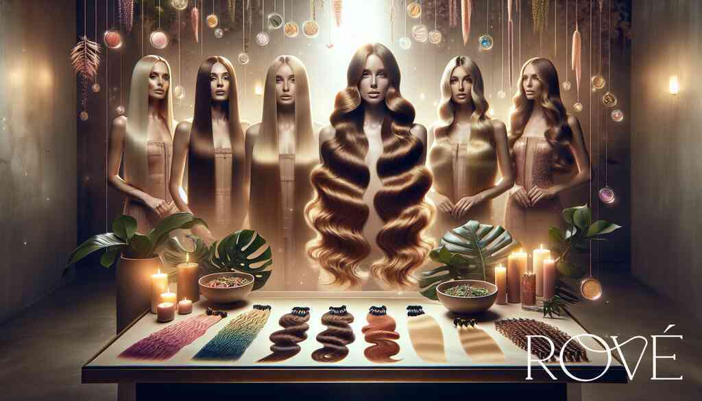 Understanding Rove's Expertise in Hair Extensions