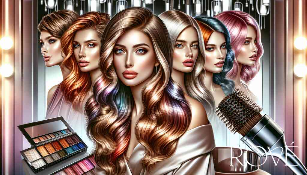 Unlocking Hair Color Secrets with Rove's Techniques