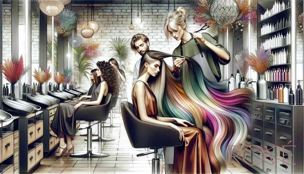 What Defines Rove Hair Salon’s Excellence in Delray Beach