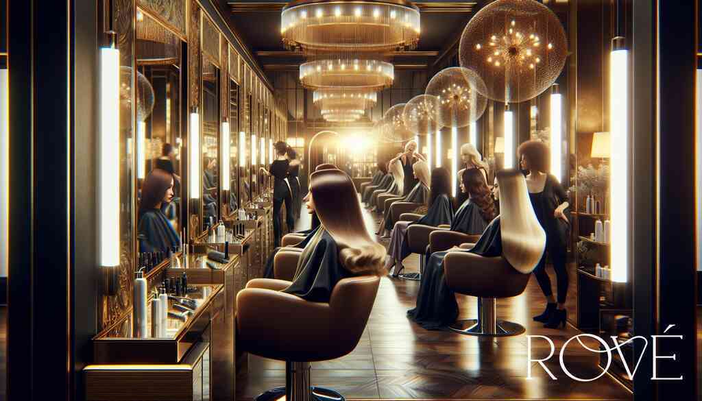 What Defines Rove Hair Salon's Excellence in Delray Beach