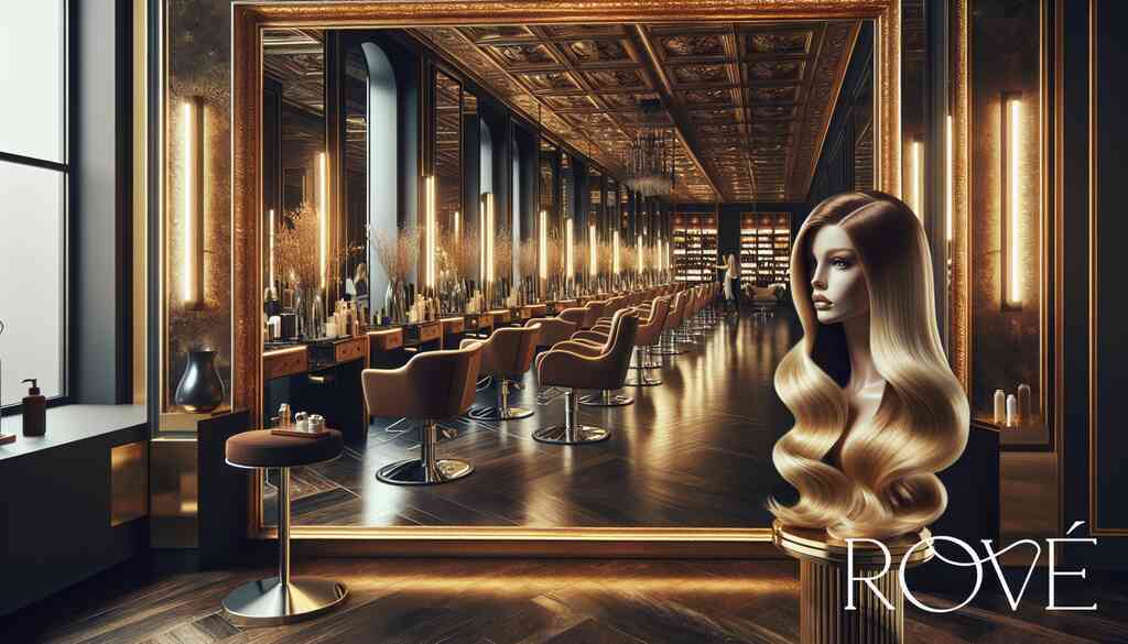 What Defines Rove Hair Salon's Excellence in Delray Beach