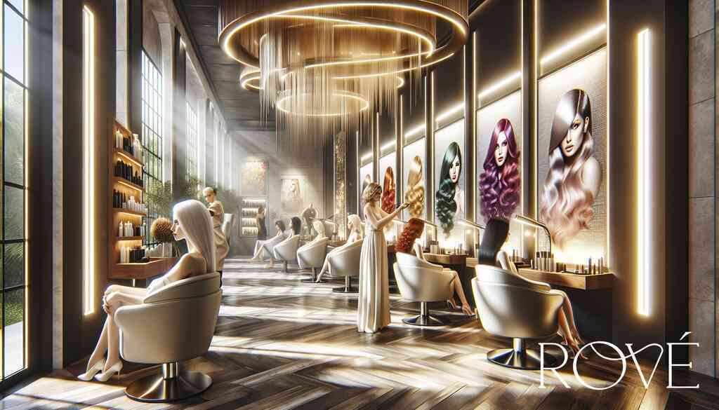 What Makes Rove Salon Stand Out in Florida's Hair Scene