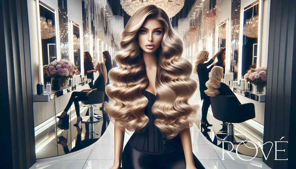 Why Rove’s Hair Extensions Excel in Palm Beach County