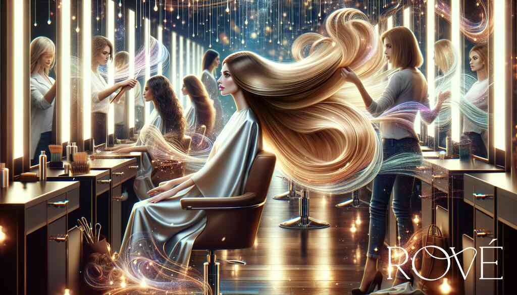 Why Rove's Hair Extensions Excel in Palm Beach County