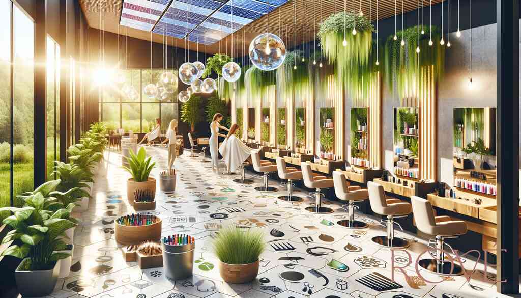 What Are Rove Hair Salon's Sustainability Practices